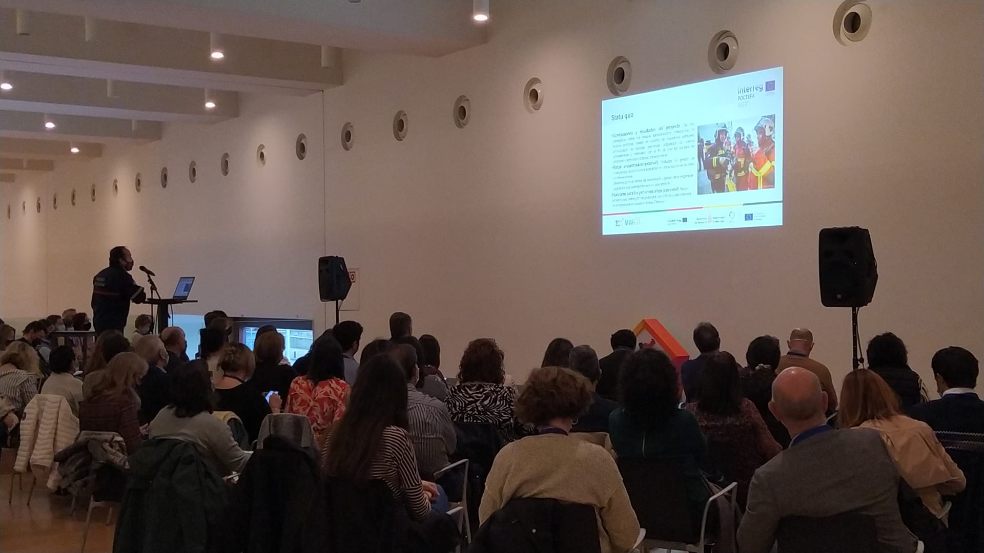 EL PROYECTO BELAROUAT EN NAVARREFA